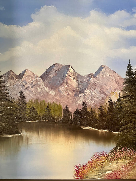 Red Mountain Lake