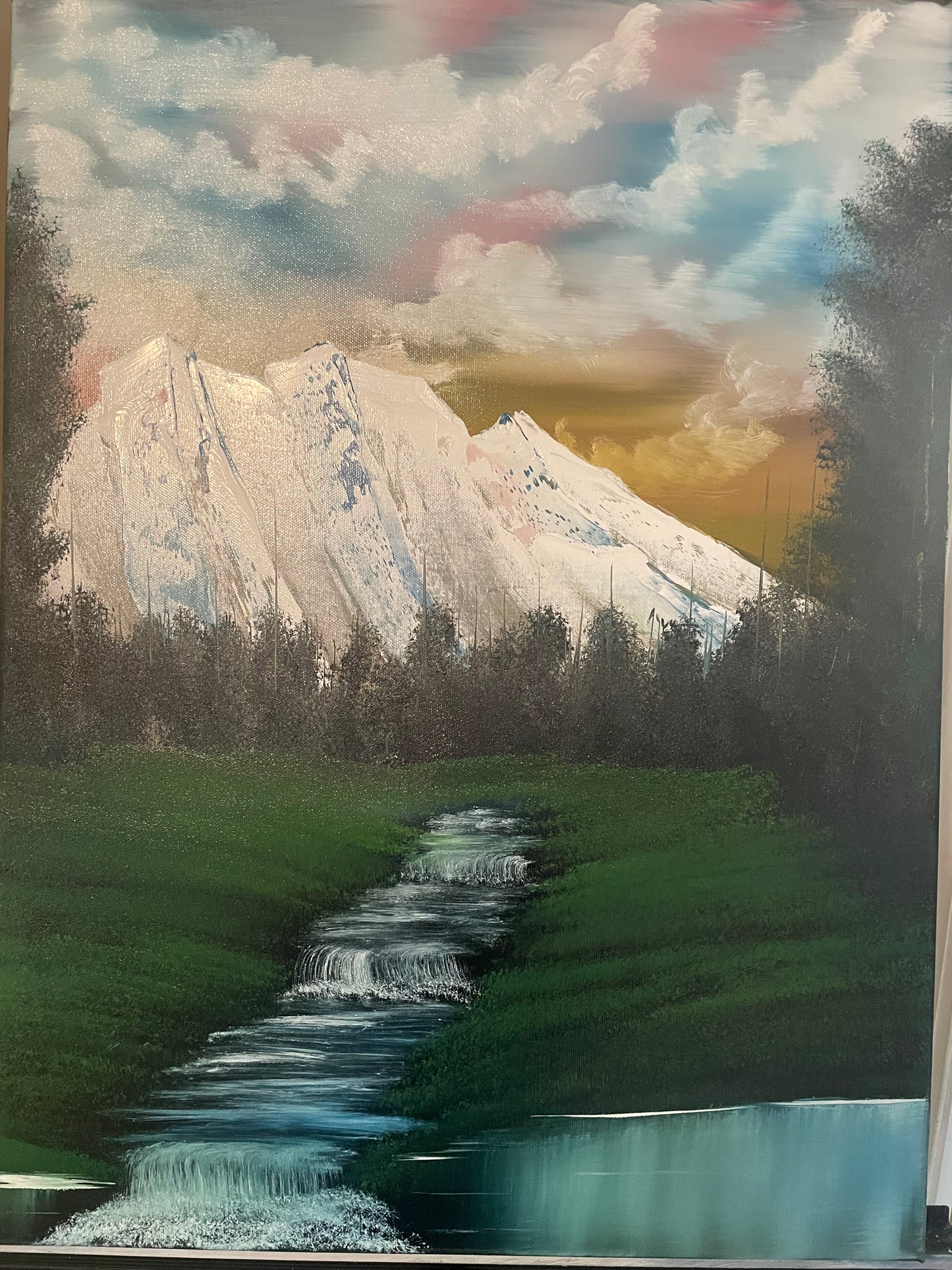 Hidden Stream