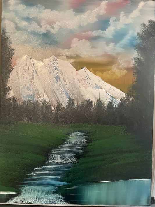 Hidden Stream