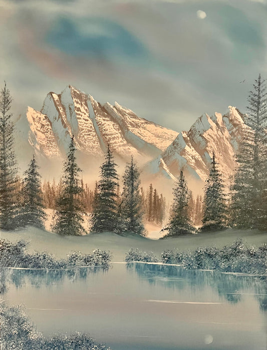 Eagle Mountain  (Sold)